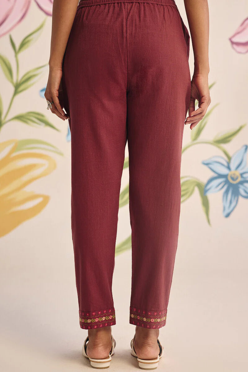 Surplus: Mehraab Nasreen Narrow Pants