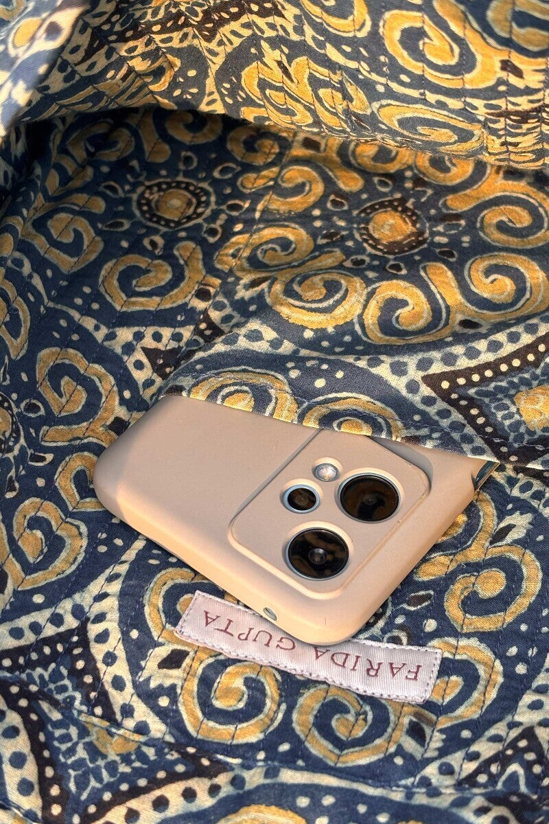 Roza Ruhi Crossbody Bag