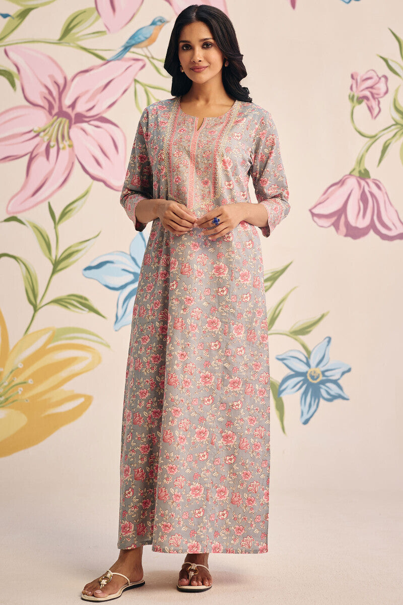 Gulraiz Saira Kaftan