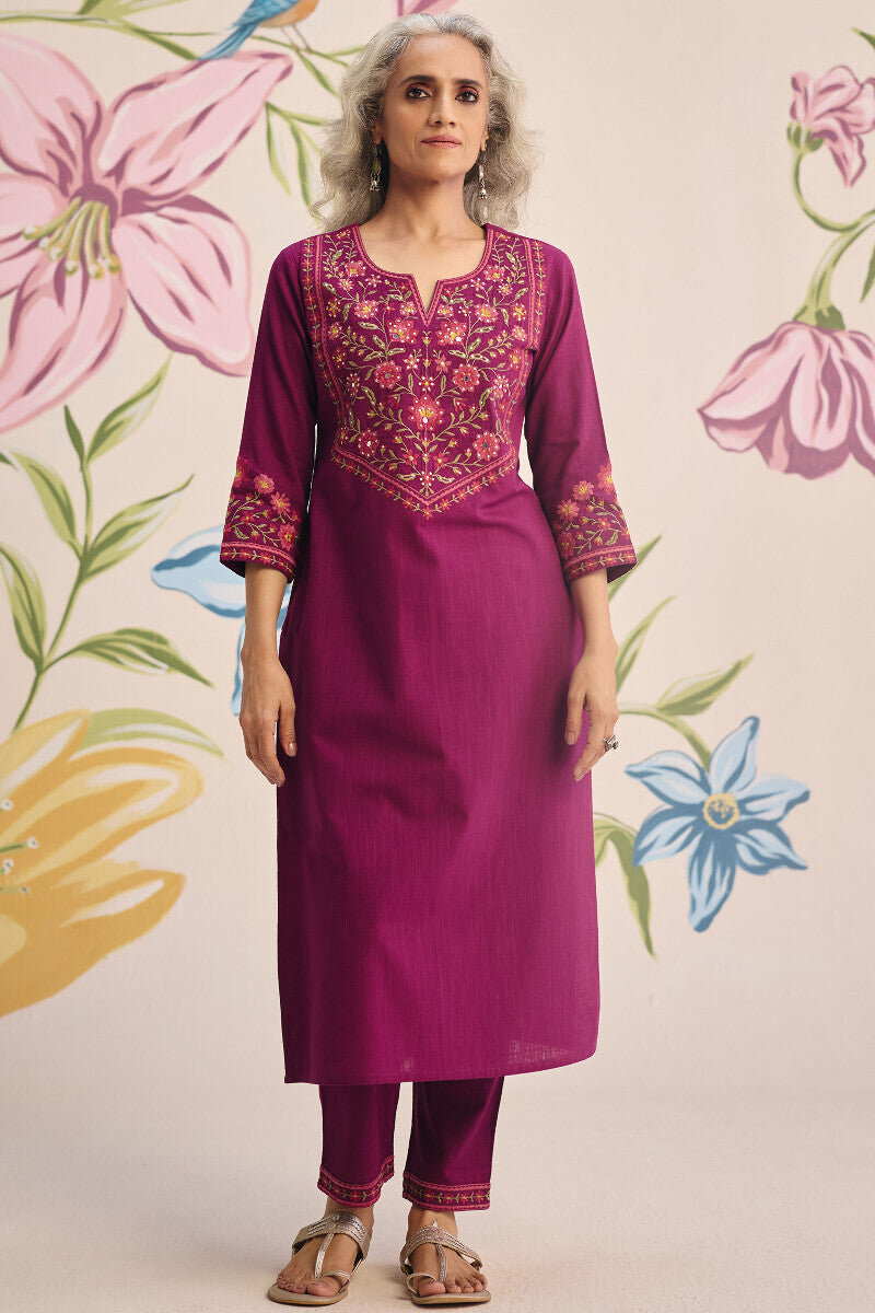 Mehraab Nusrat Kurta