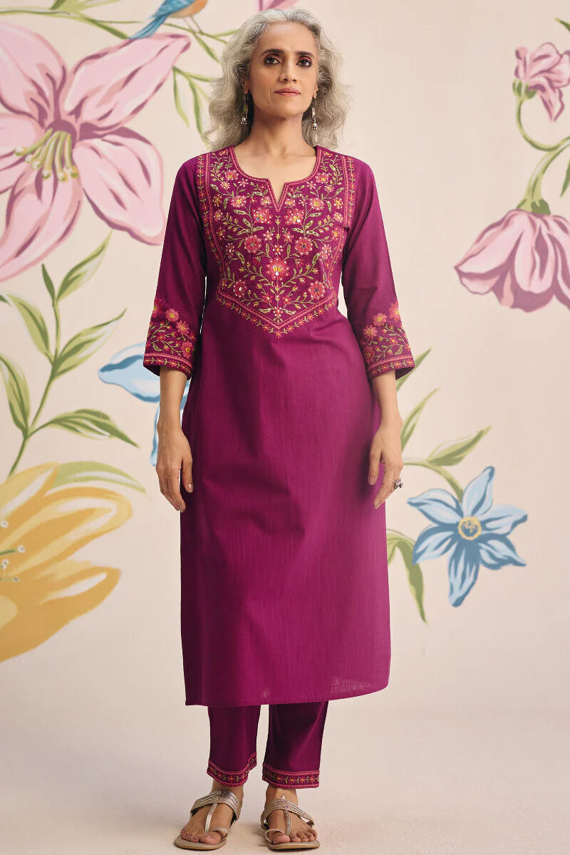 Mehraab Nusrat Kurta