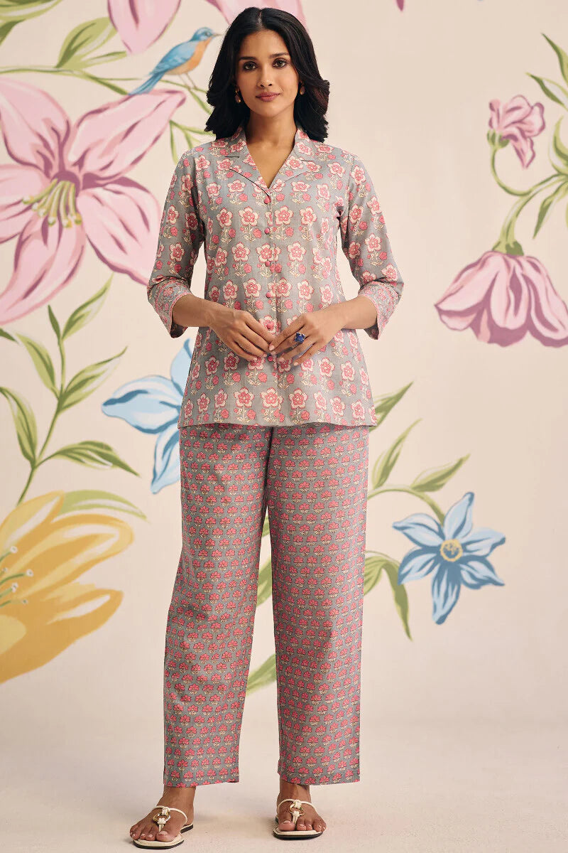 Surplus: Gulraiz Zeenat Loungewear Set