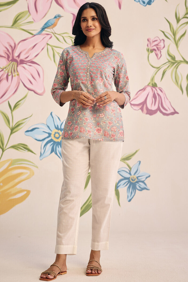 Gulraiz Shabnam Sanganeri Top