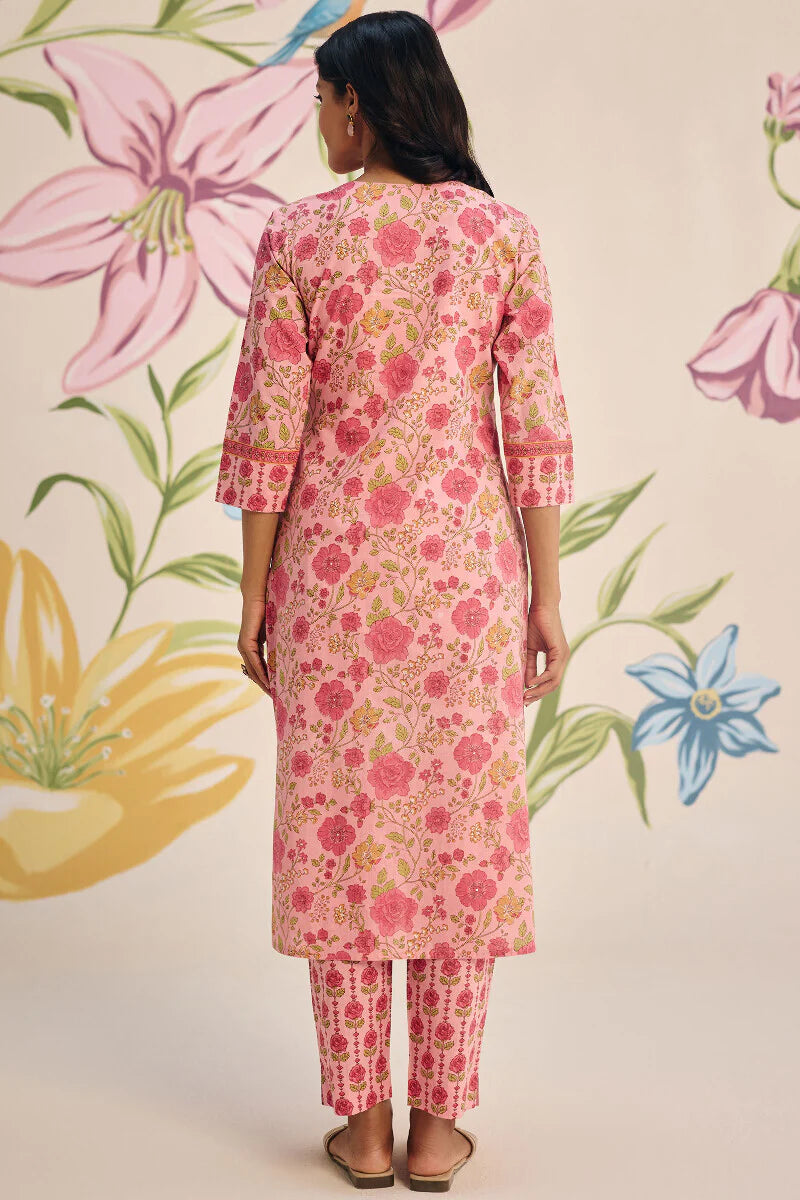 Surplus: Gulraiz Mahi Kurta