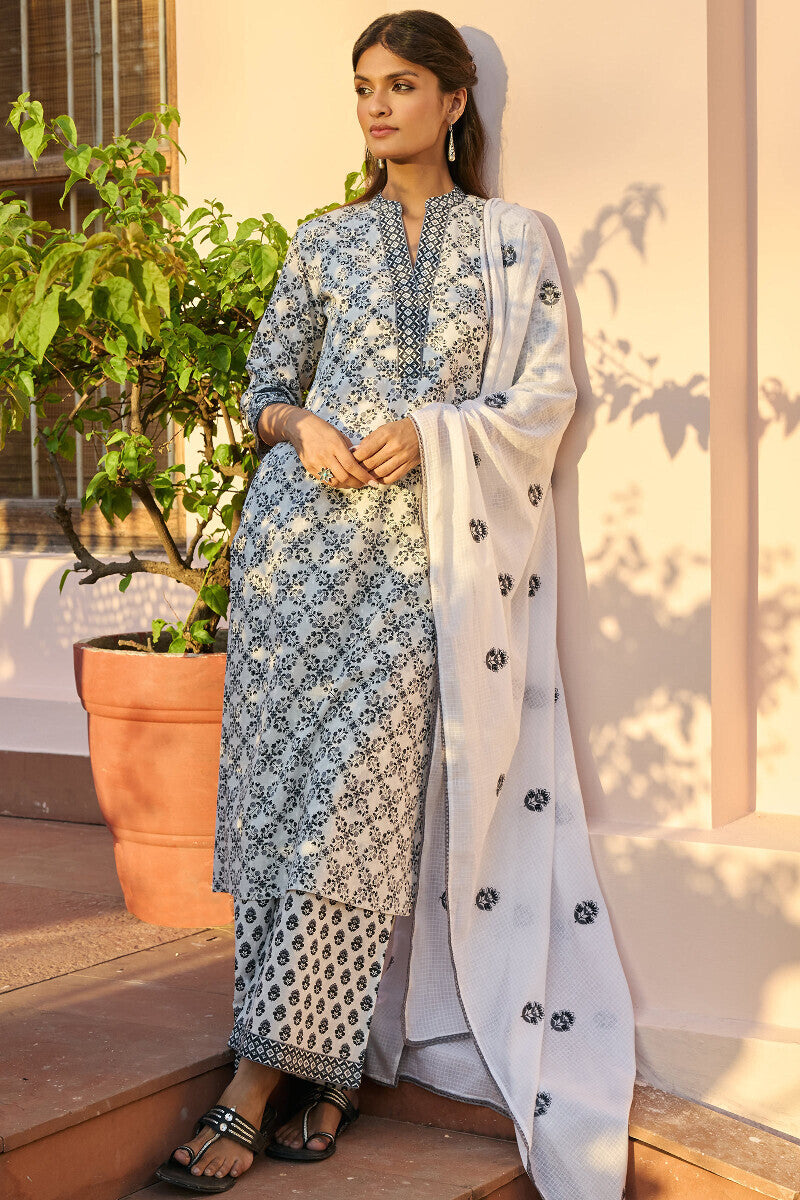 Gulraiz Seerat Kota Dupatta