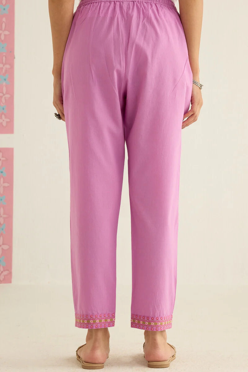 Surplus: Mehraab Samreen Narrow Pants