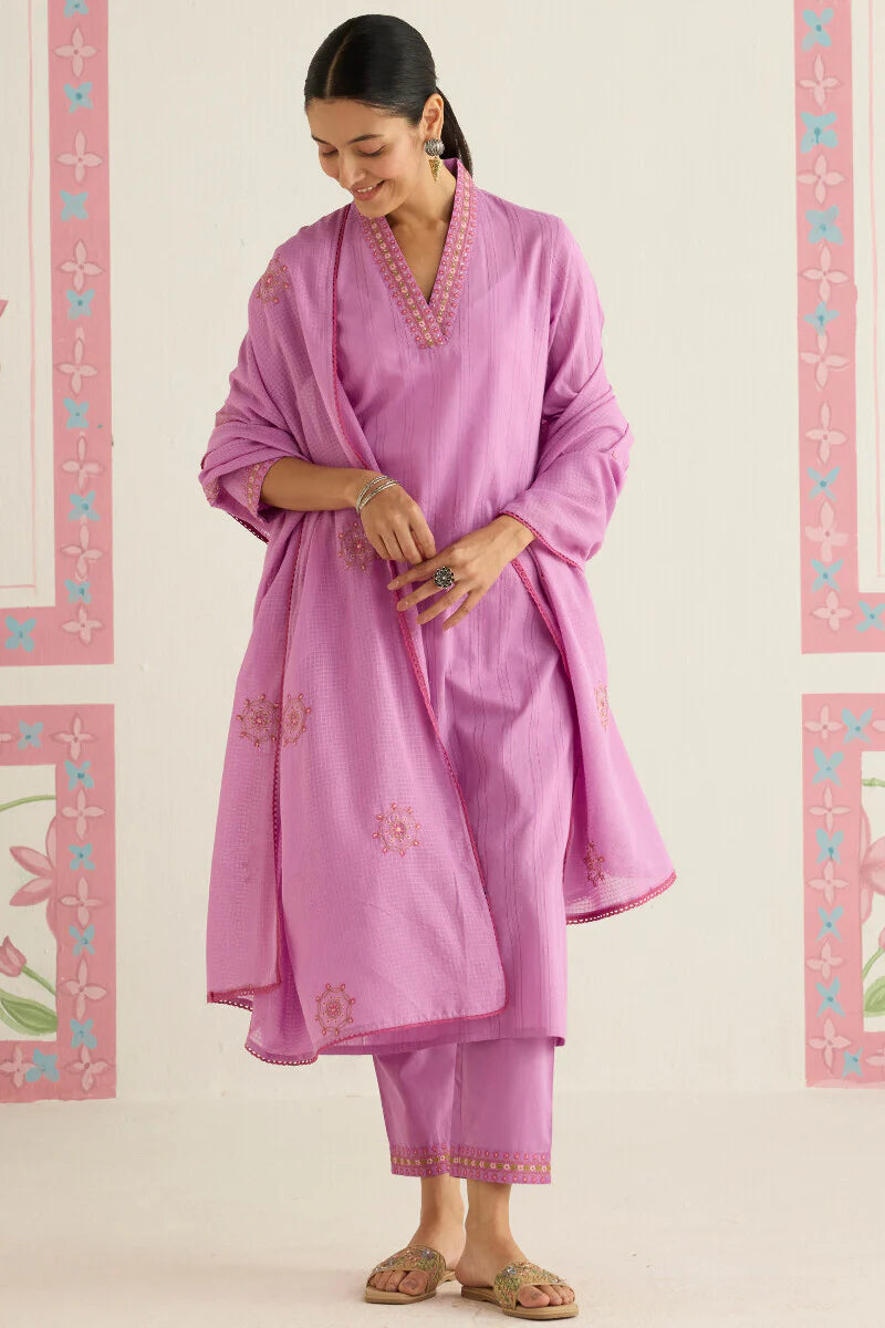 Surplus: Mehraab Samreen Kurta