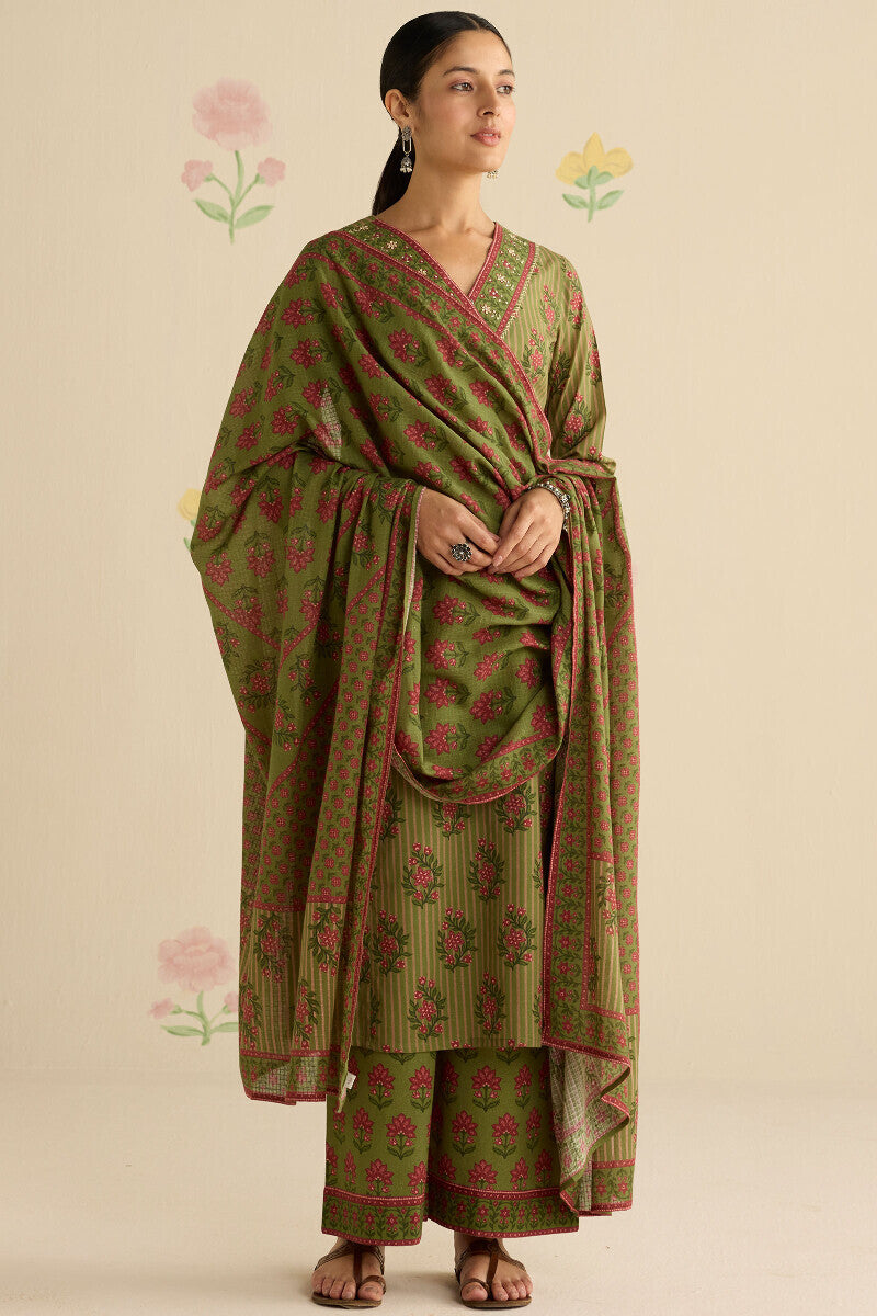 Gulraiz Saira Dupatta