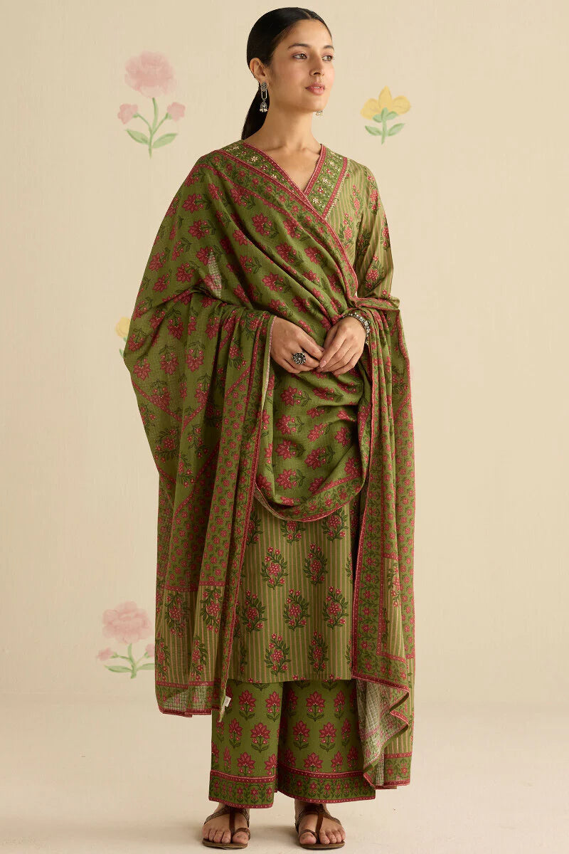 Surplus: Gulraiz Saira Dupatta