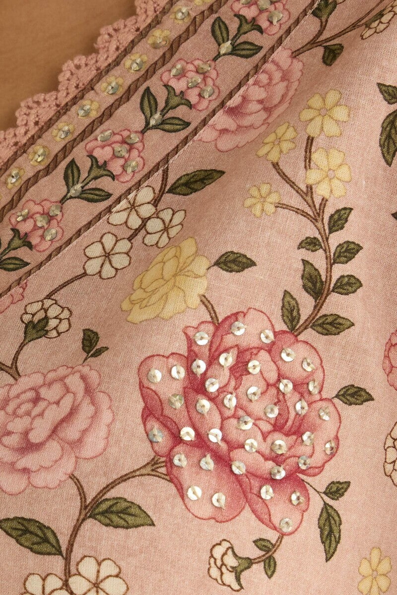 Gulraiz Gulbahar Kurta