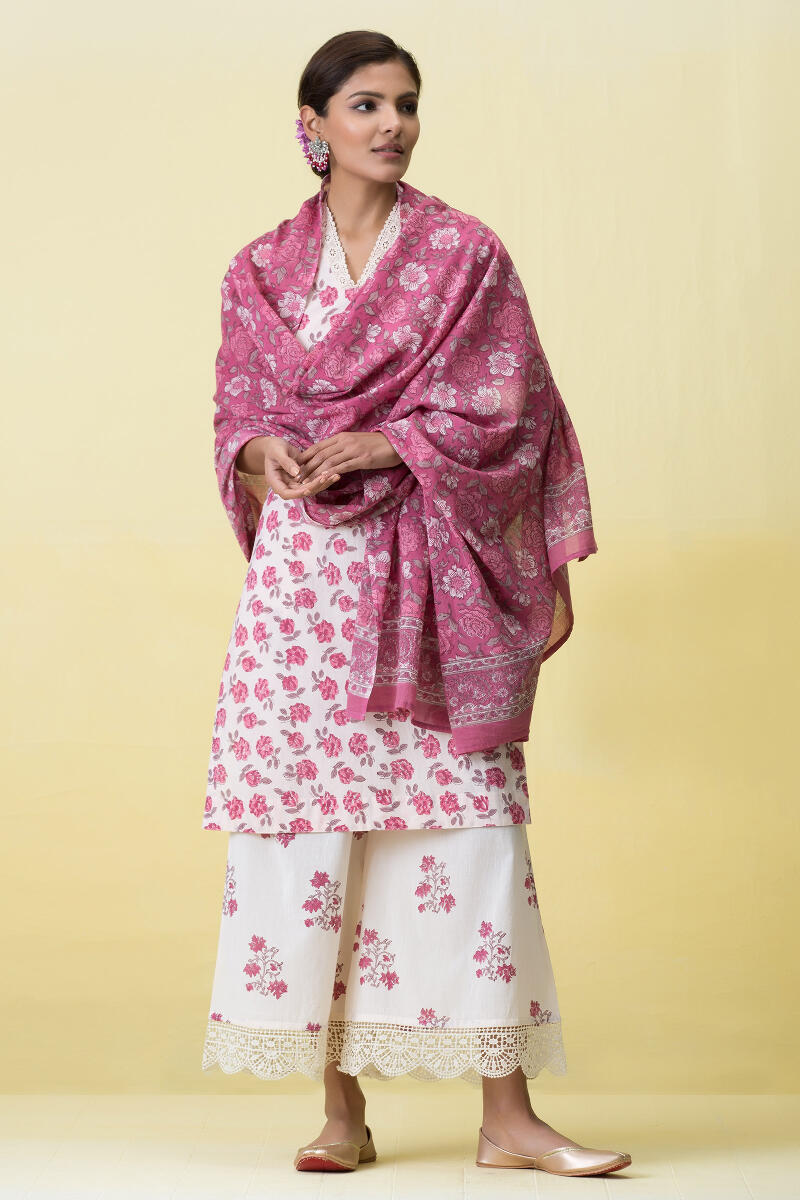 Gulbarg Shirin Dupatta