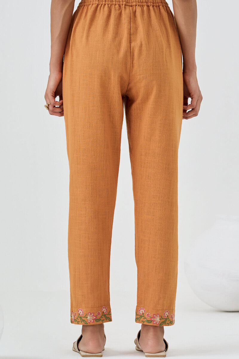 Mehraab Rehmat Narrow Pants