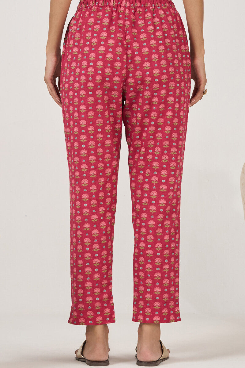 Roz Meher Asfiya Narrow Pants