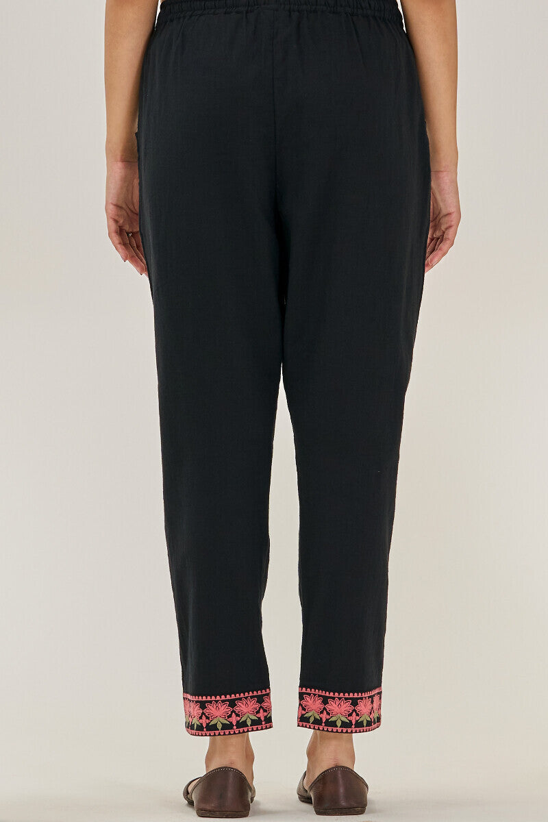 Mehraab Zehnab Narrow Pants