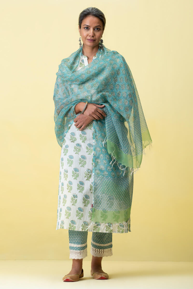 Gulbarg Nikhat Kurta