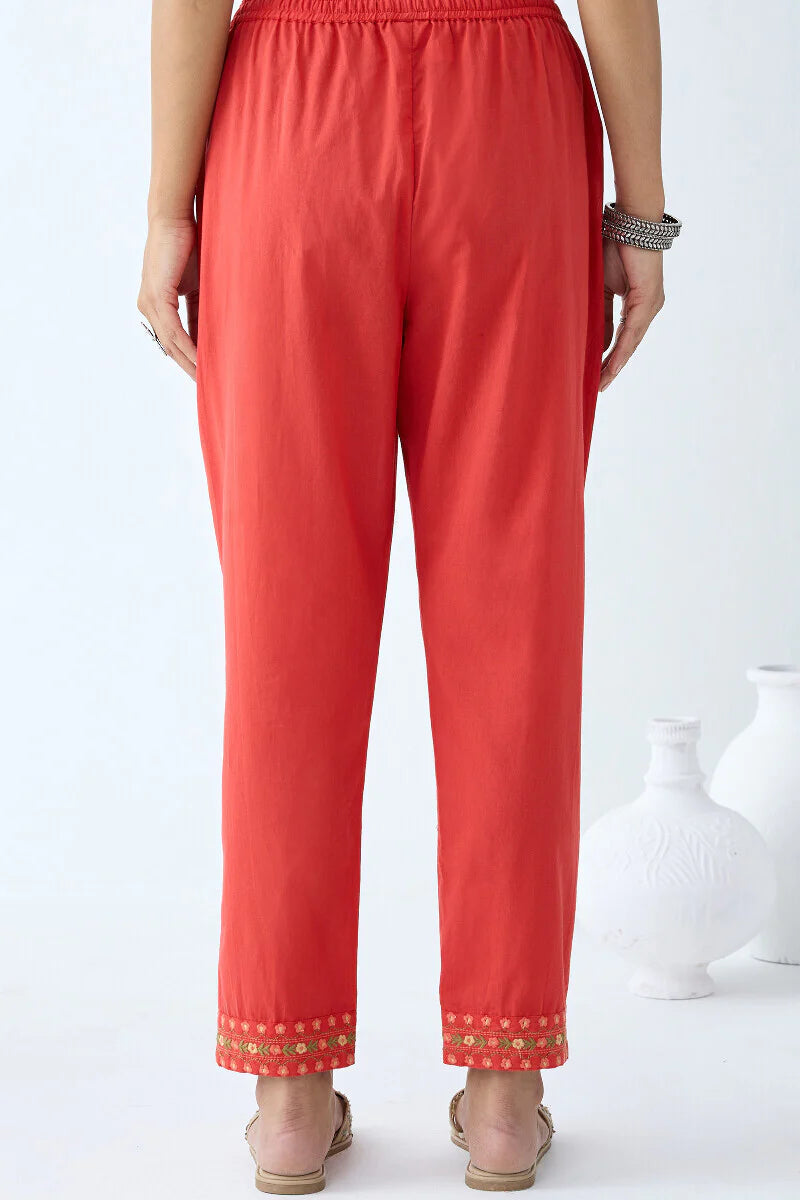 Surplus: Mehraab Afreen Narrow Pants