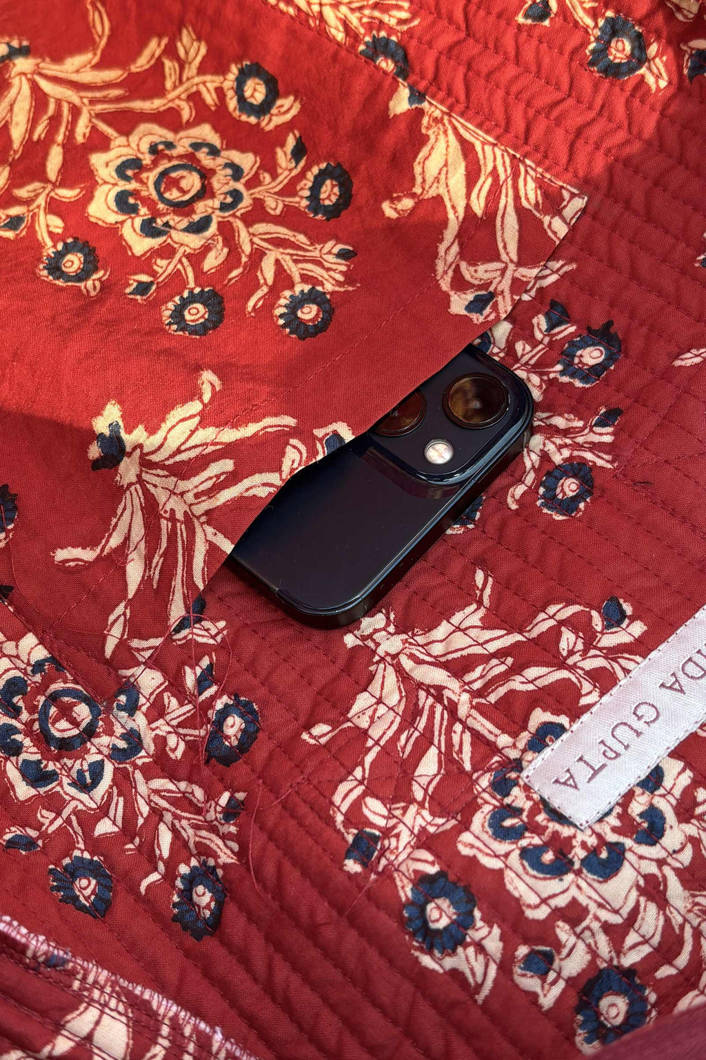 Roza Shaheen Backpack