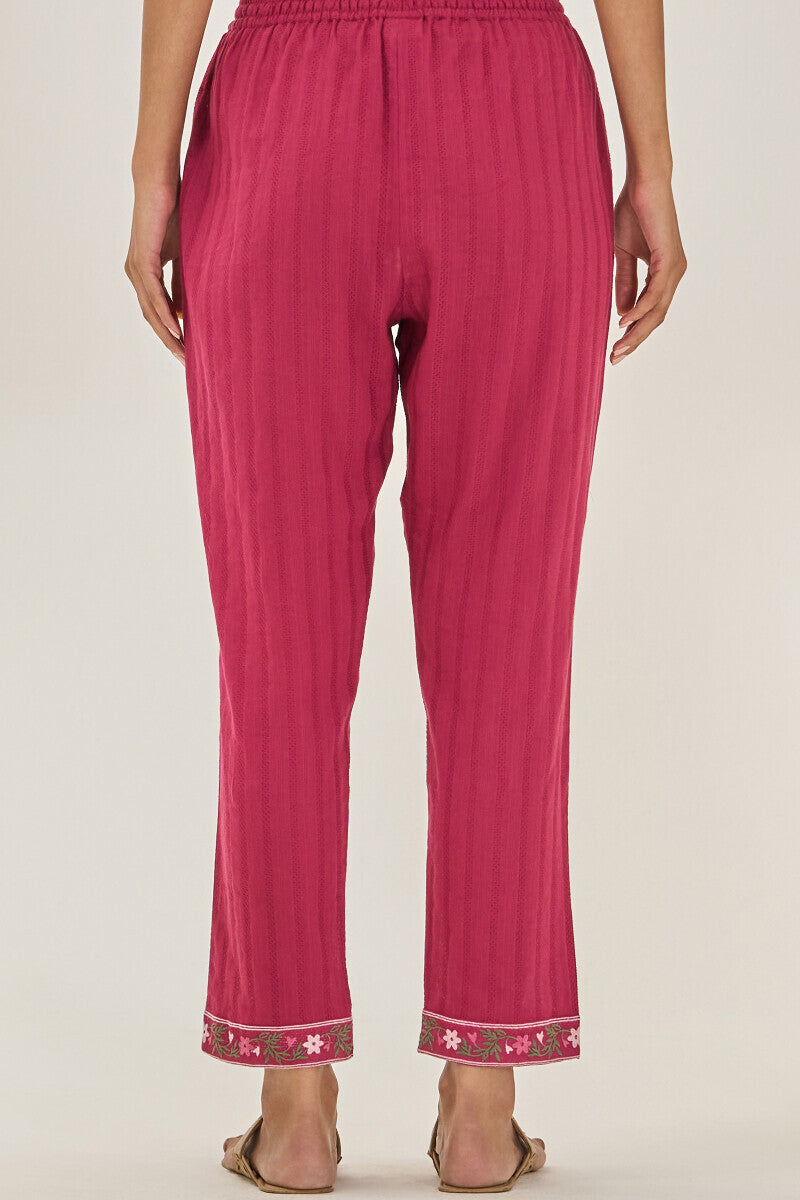 Mehraab Ruksana Narrow Pants