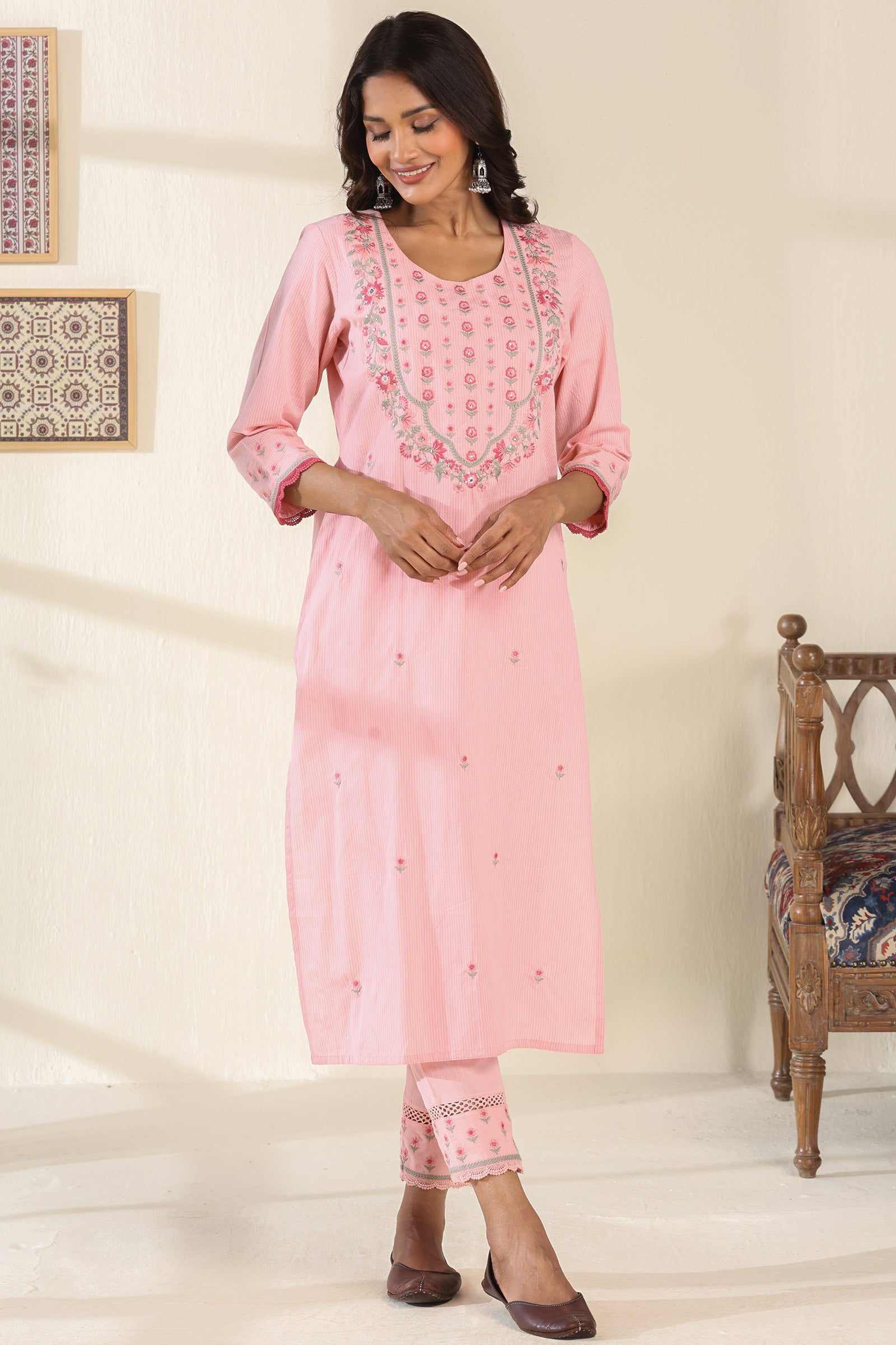 Mehraab Zarina Kurta