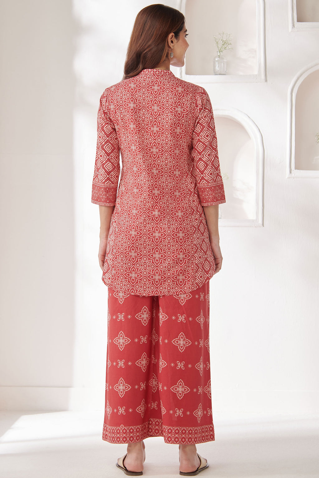 Rangrez Nafya Co-Ord Set
