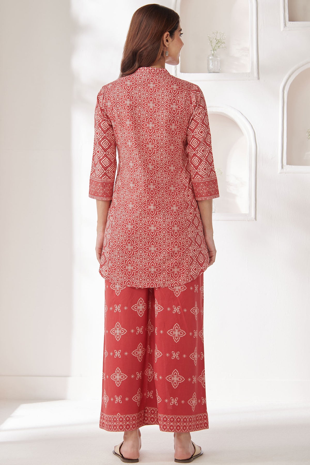 Rangrez Nafya Co-Ord Set