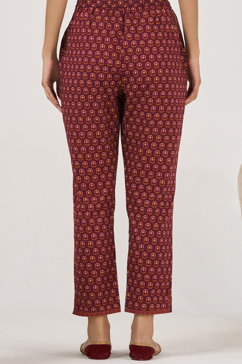 Gauhar Fazeen Narrow Pants