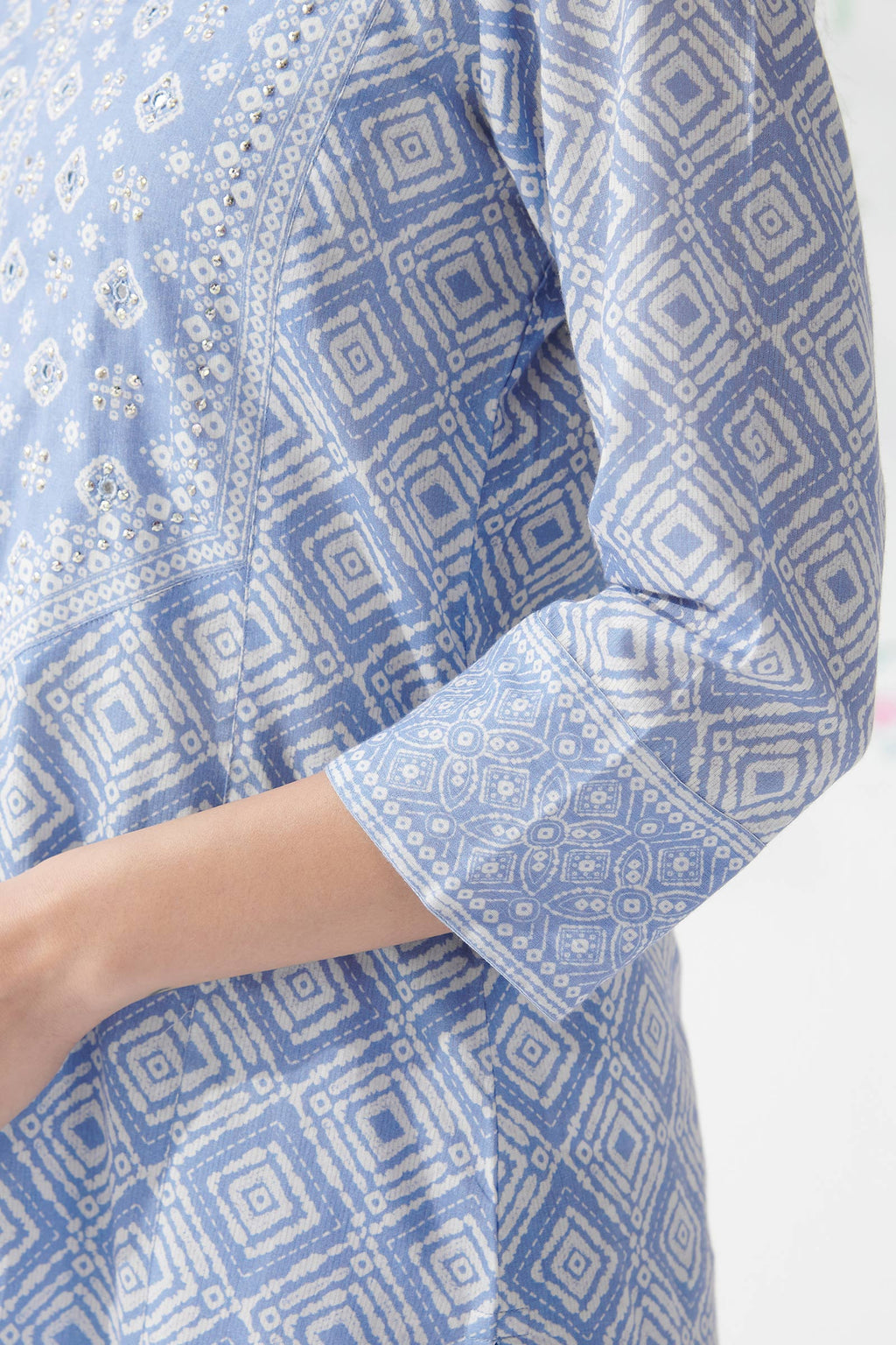 Rangrez Amarya Kurta