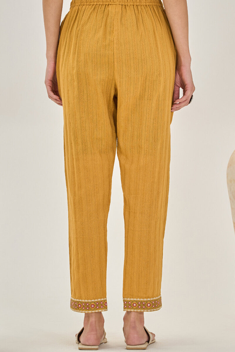 Mehraab Sabeen Narrow Pants