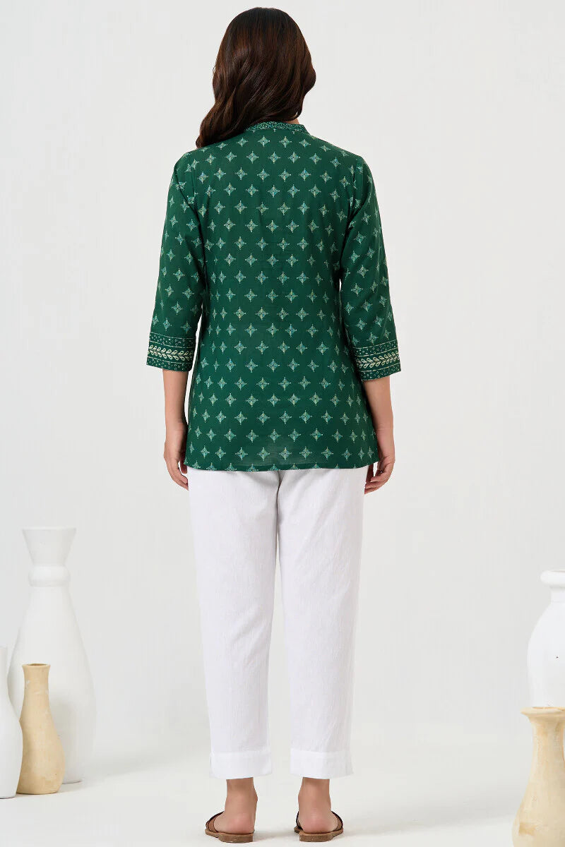 Surplus: Rangrez Zafina Top