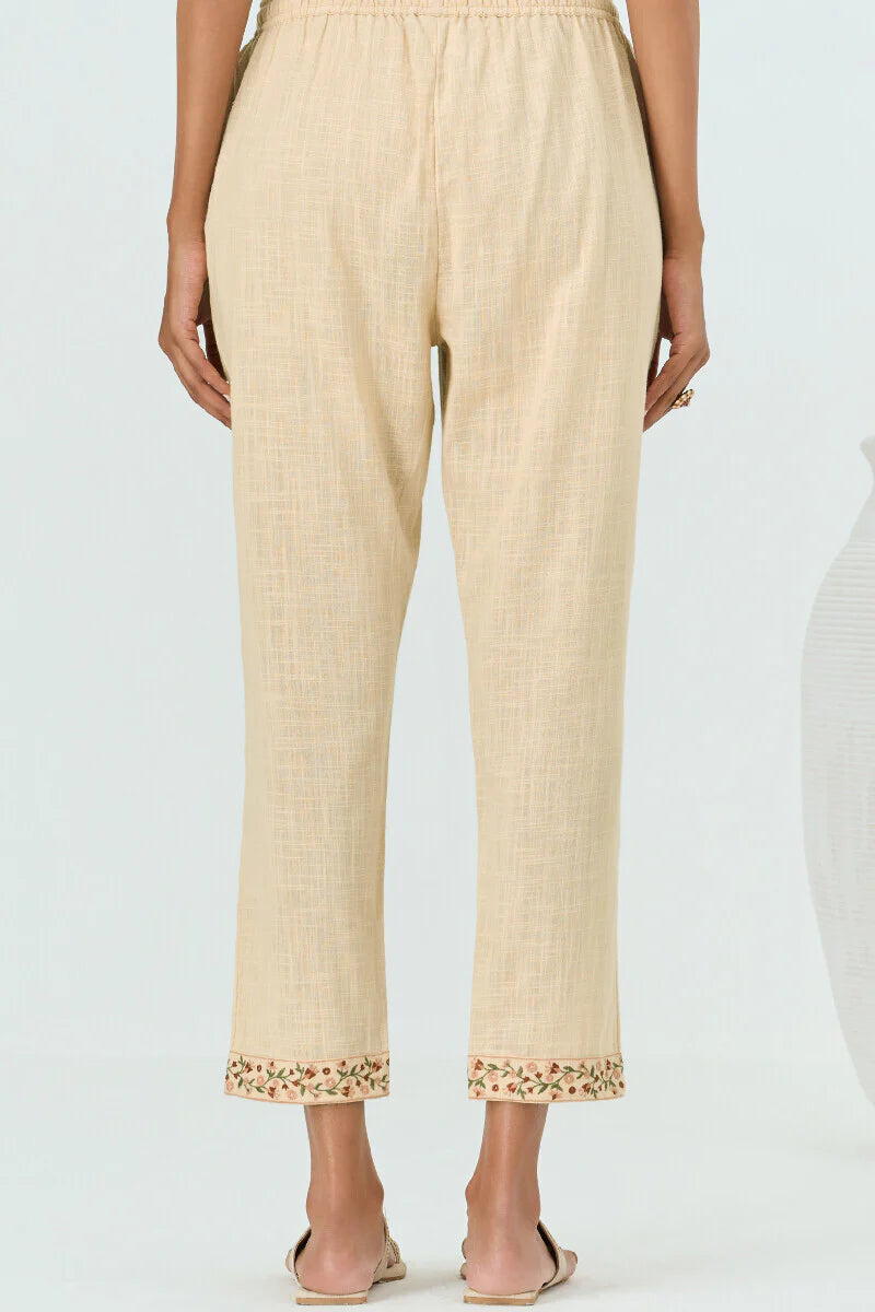 Surplus: Mehraab Fatima Narrow Pants