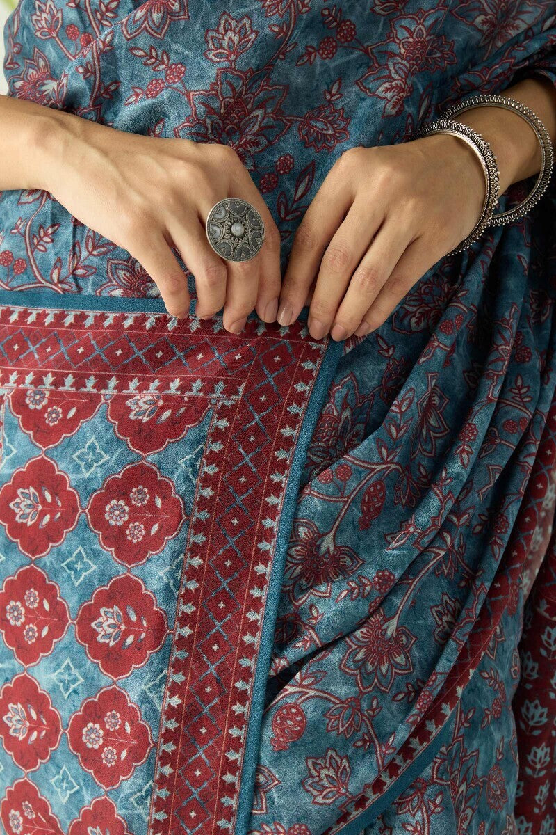 Meherzaan Sanya Saree