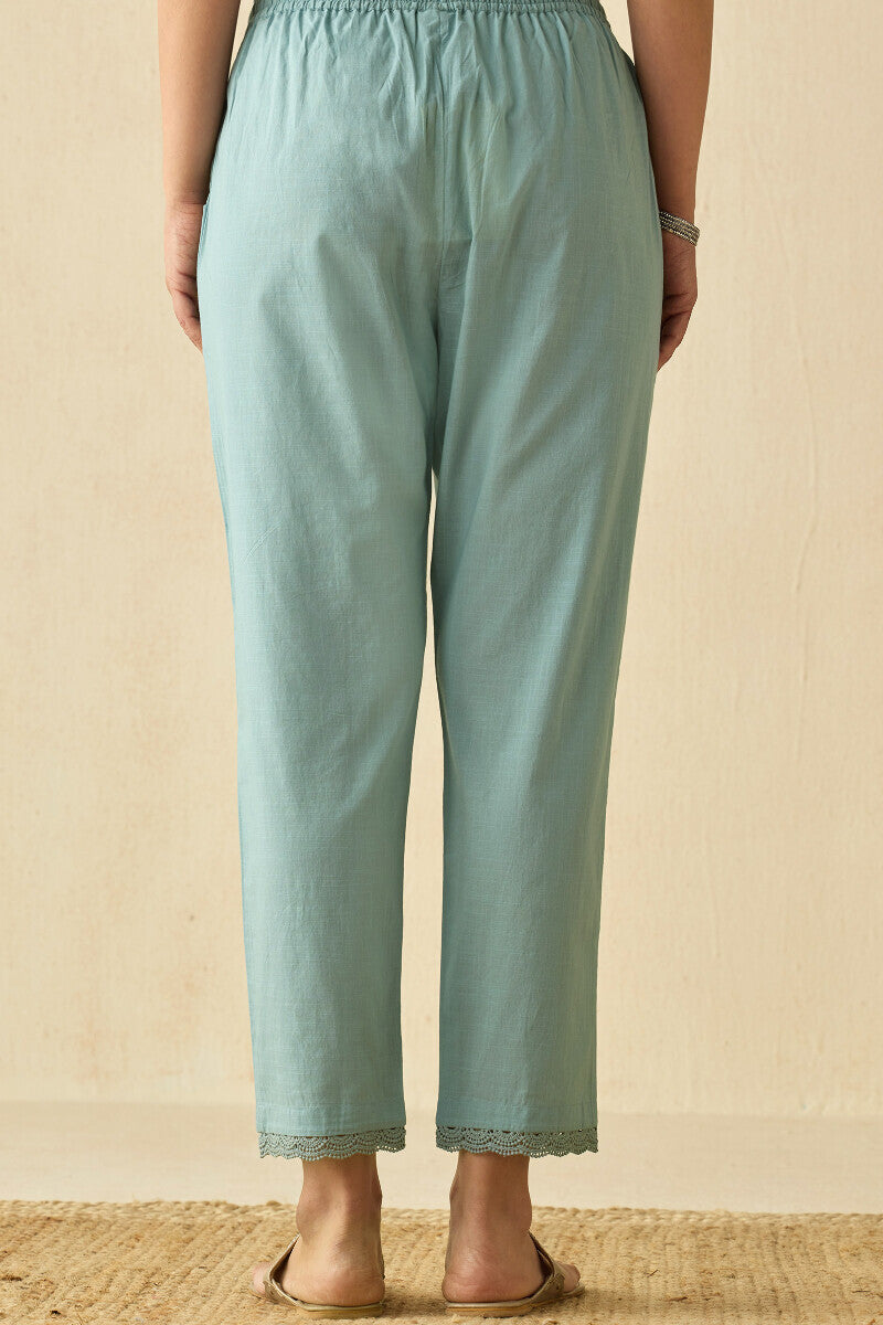 Nazm Rehmat Narrow Pants