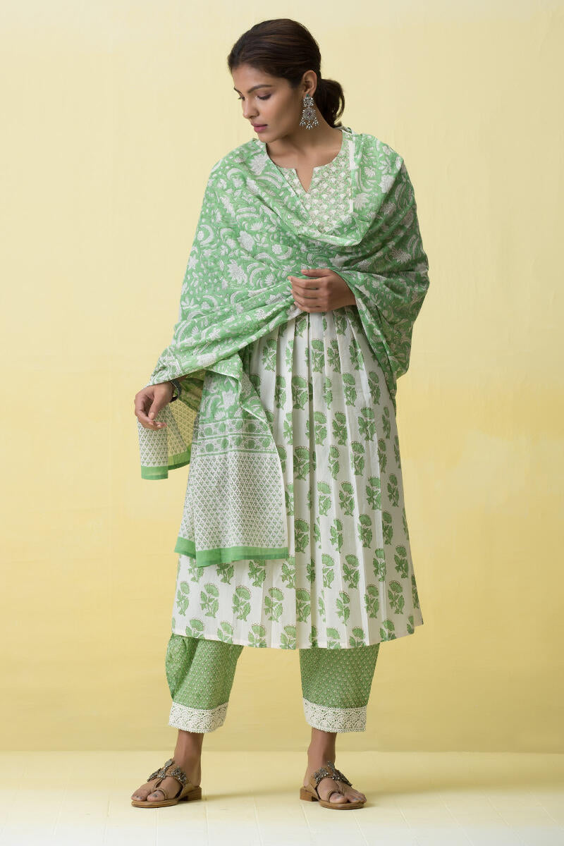 Gulbarg Jasmine Kurta