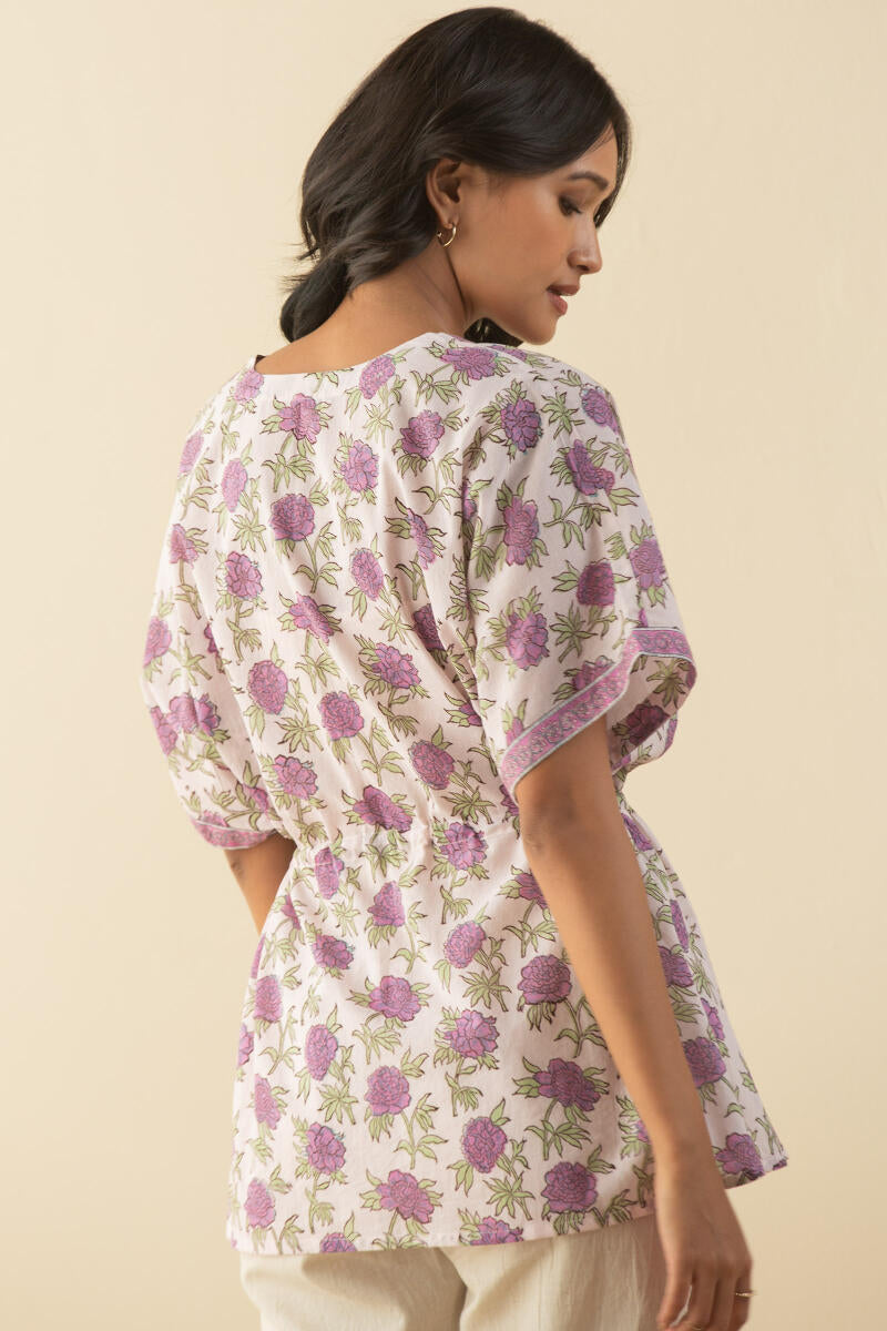 Gulbarg Fareena Kaftan Top