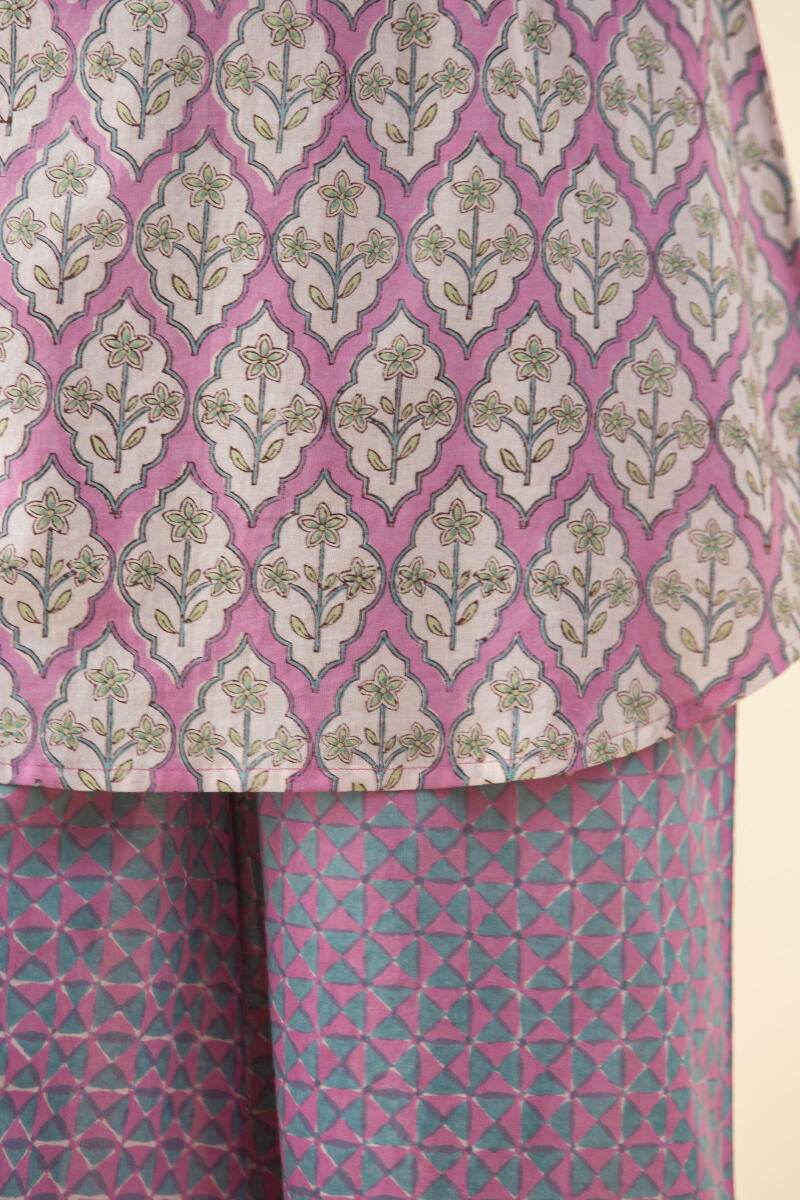 Gulbarg Zoya Pyjama Set