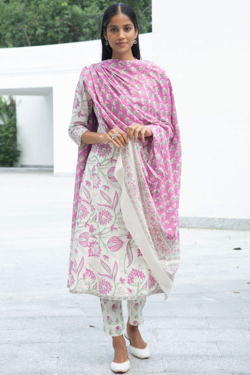 Roz Meher Mahin Narrow Pants