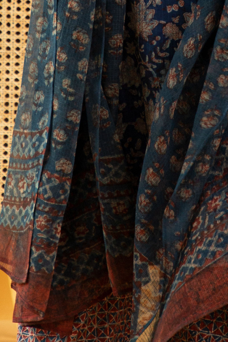 Sehra Suhana Akola Kota Dupatta