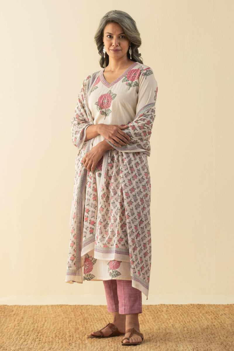 Gulbarg Zara Dupatta