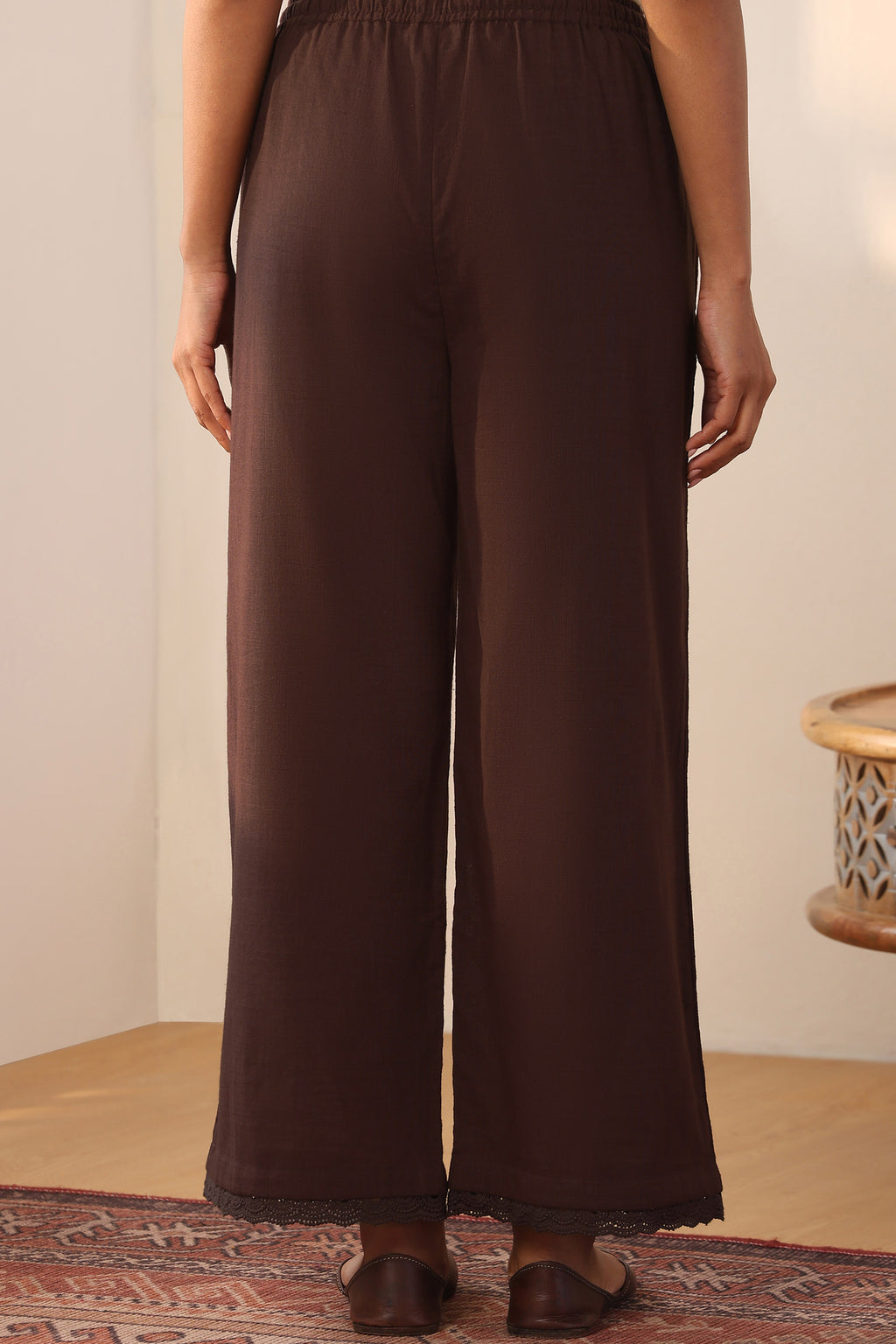 Surplus: Roza Azaira Brown Farsi