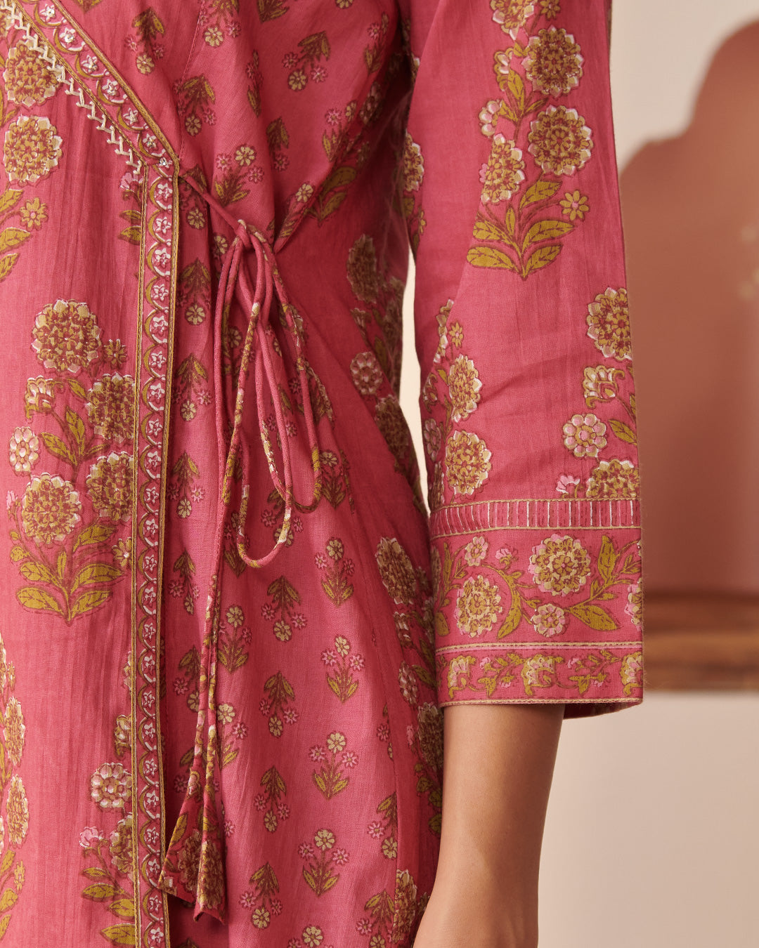 Gauhar Shaima Sanganeri Kurta