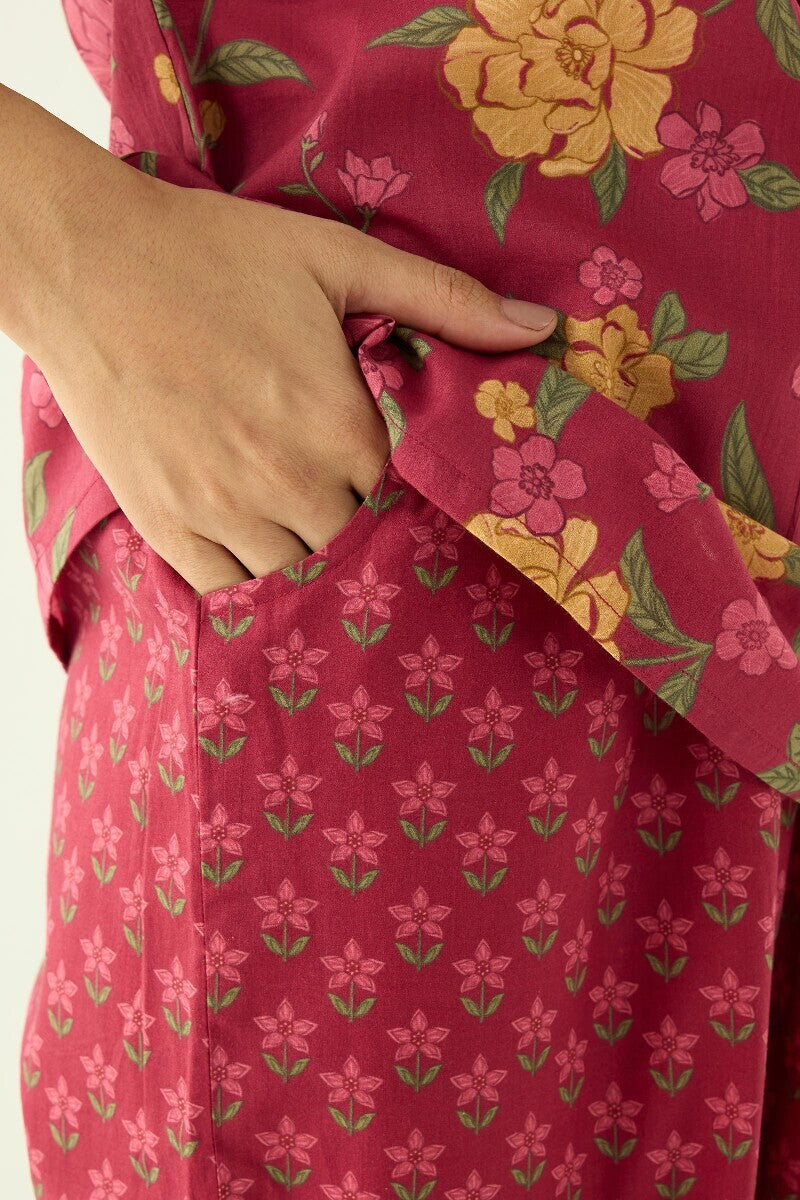 Meher Sunaina Loungewear Set