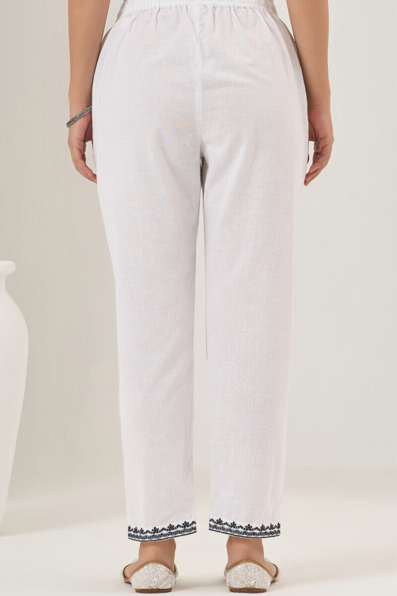 Mehraab Nazira Narrow Pants