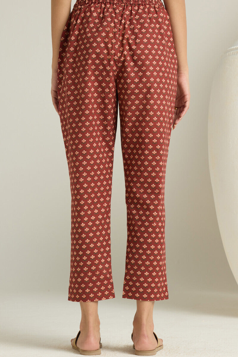 Gulraiz Ishrat Narrow Pants