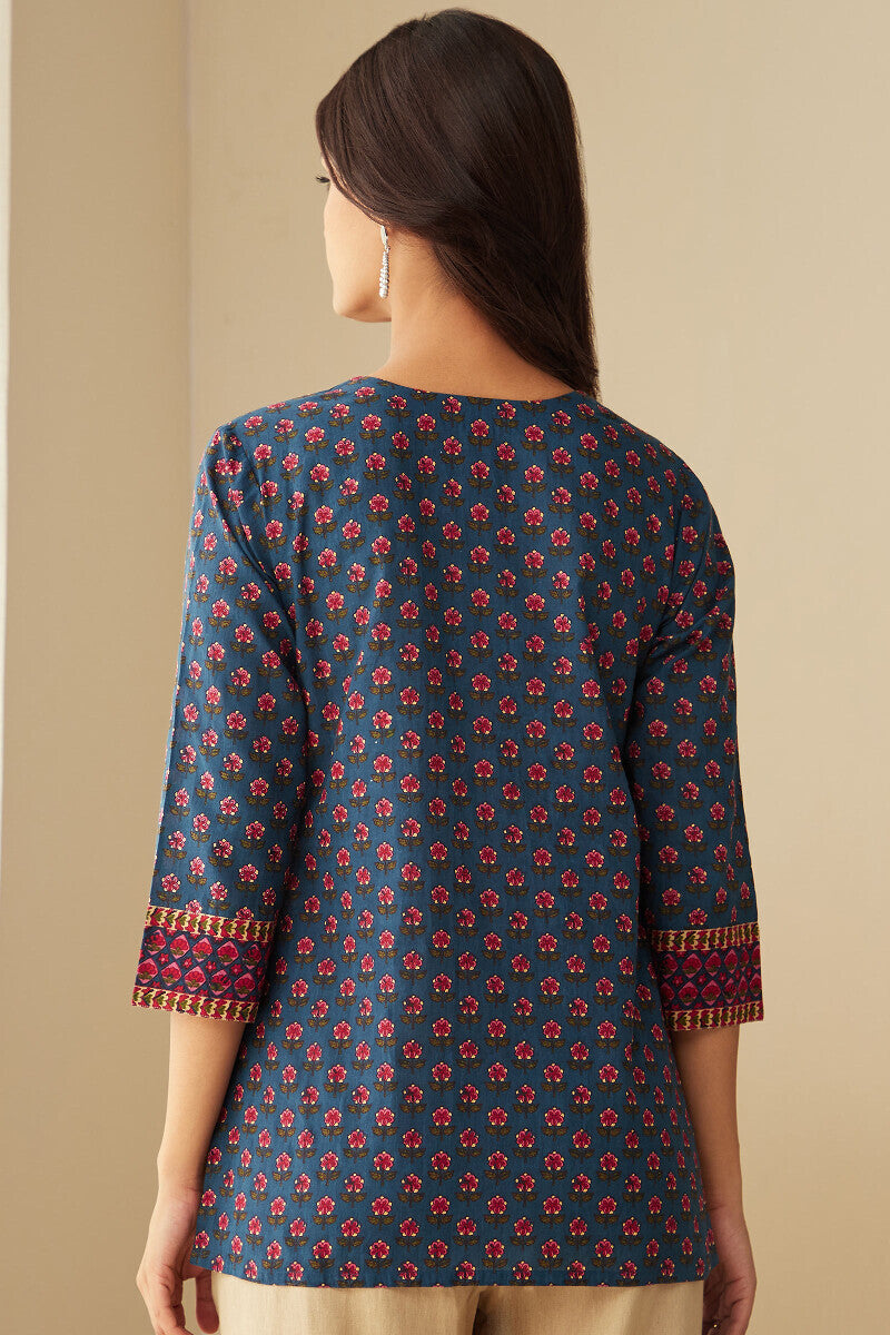 Roza Zohra Sanganeri Top