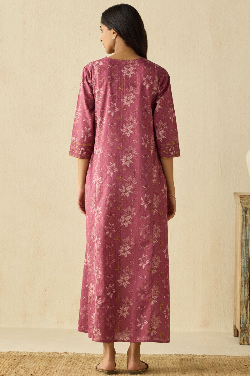 Meher Sukoon Kaftan