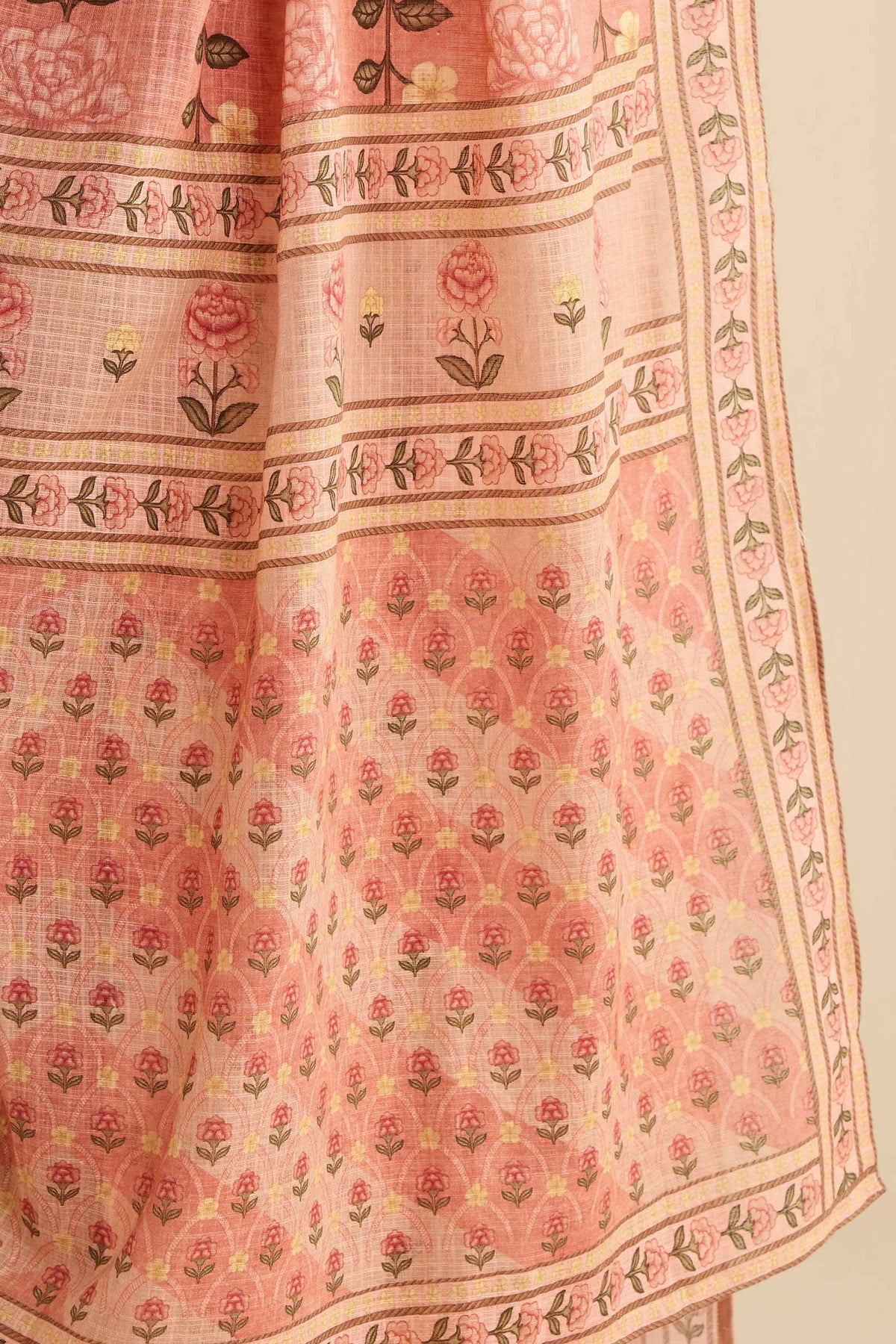 Gulraiz Gulbahar Dupatta
