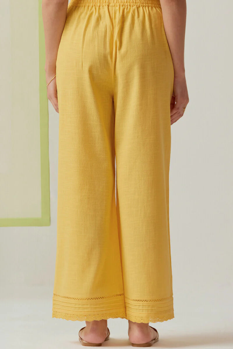 Surplus: Roza Nida Lemon Yellow Farsi