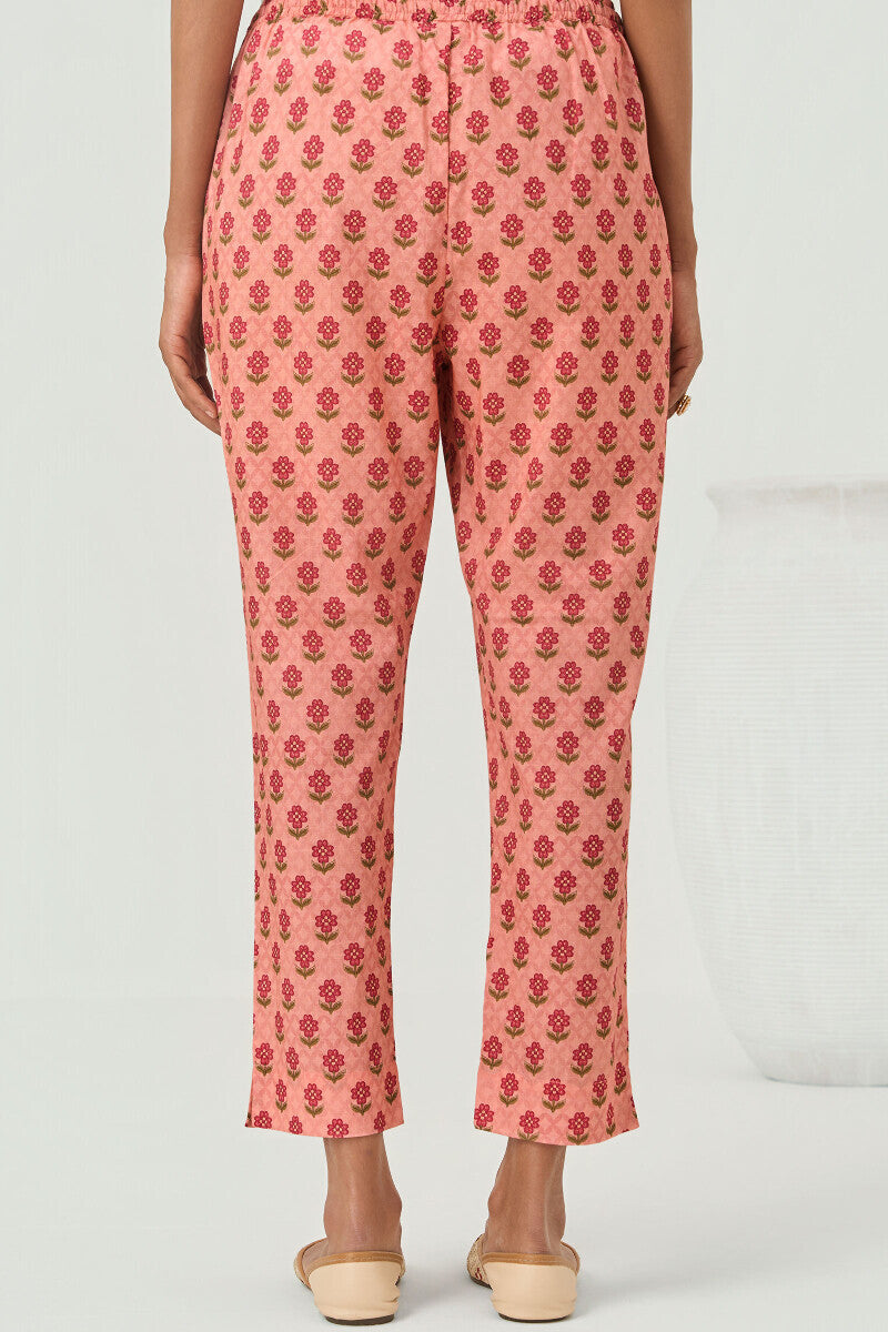 Meher Mahira Narrow Pants