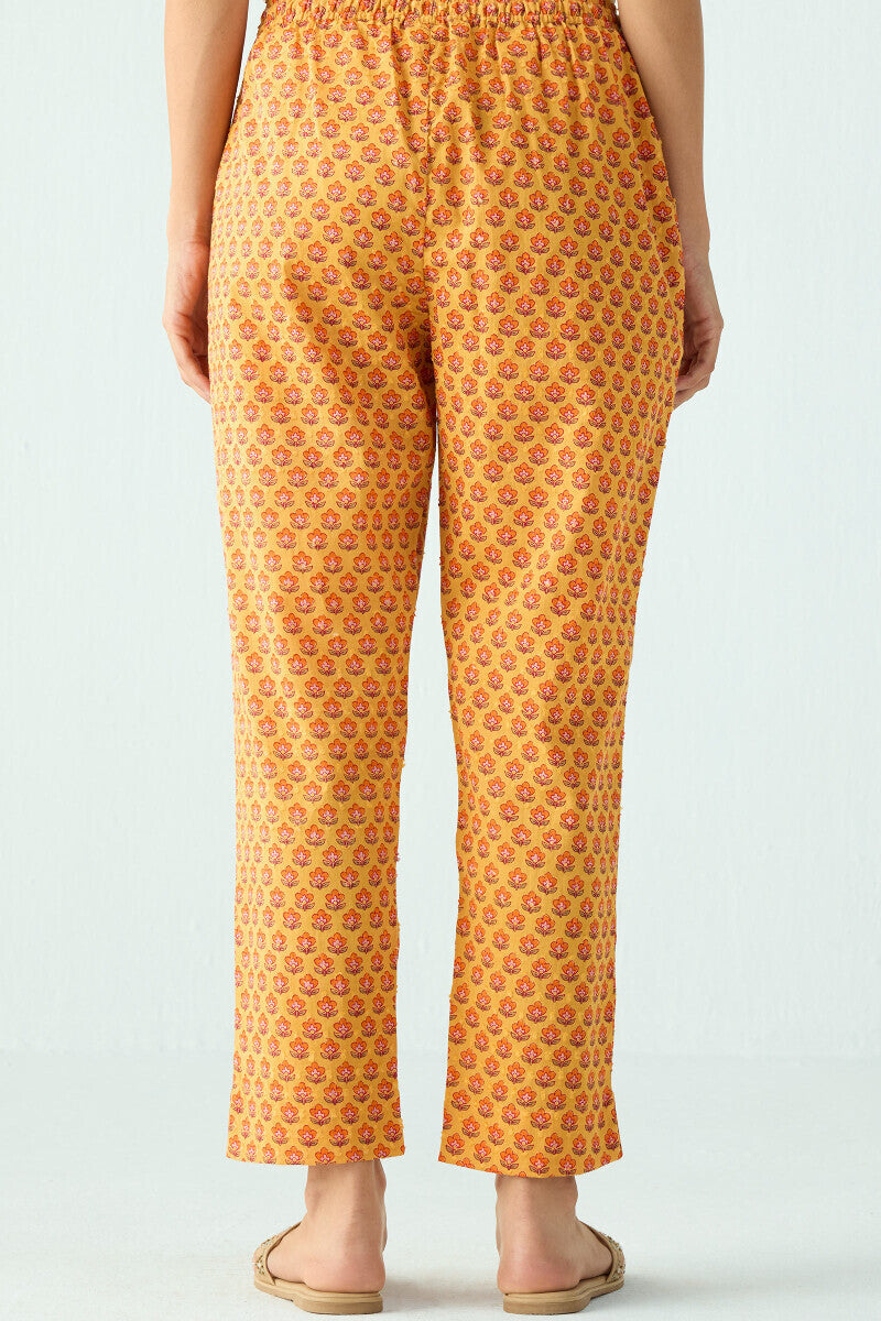 Gauhar Sara Narrow Pants