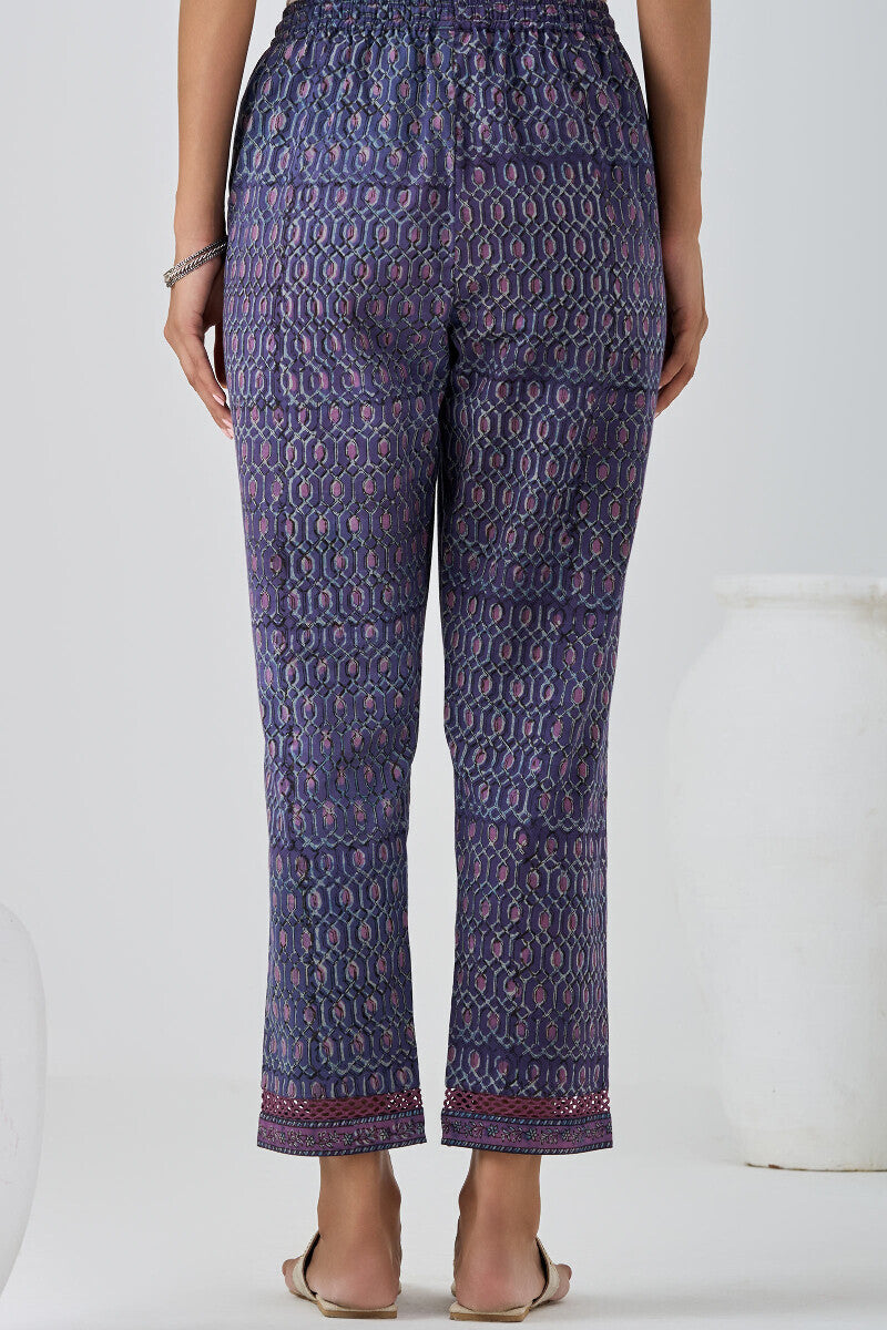 Sehra Falak Akola Narrow Pants